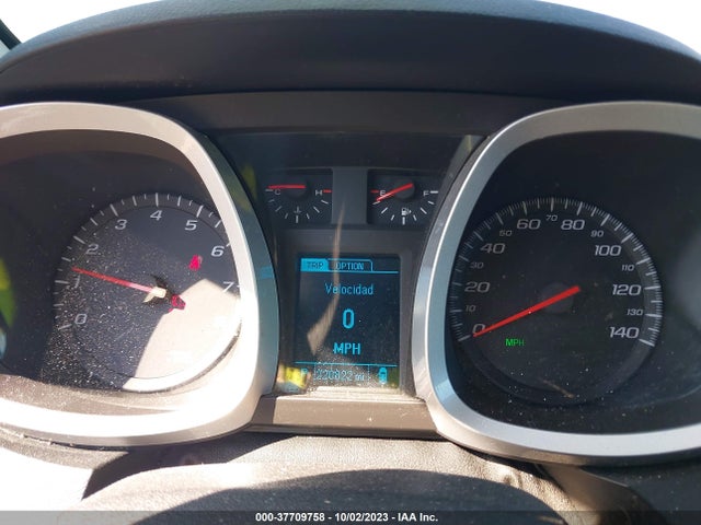Chevrolet EQUINOX LS 2016 2GNFLEEK1G6254723 Image 7