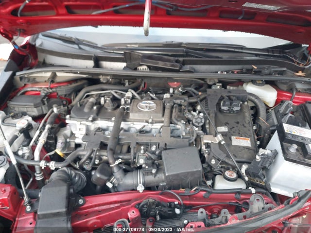 Toyota Corolla Hybrid Le 2021 JTDEAMDE4MJ009221 Image 10