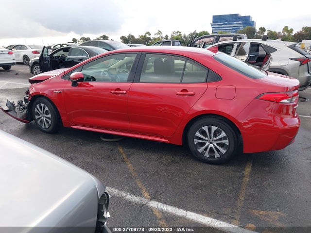 Toyota Corolla Hybrid Le 2021 JTDEAMDE4MJ009221 Image 14