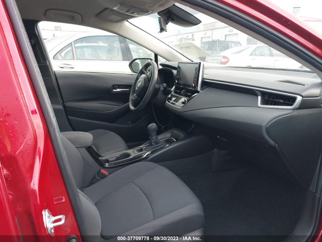 Toyota Corolla Hybrid Le 2021 JTDEAMDE4MJ009221 Image 5