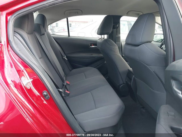 Toyota Corolla Hybrid Le 2021 JTDEAMDE4MJ009221 Image 8