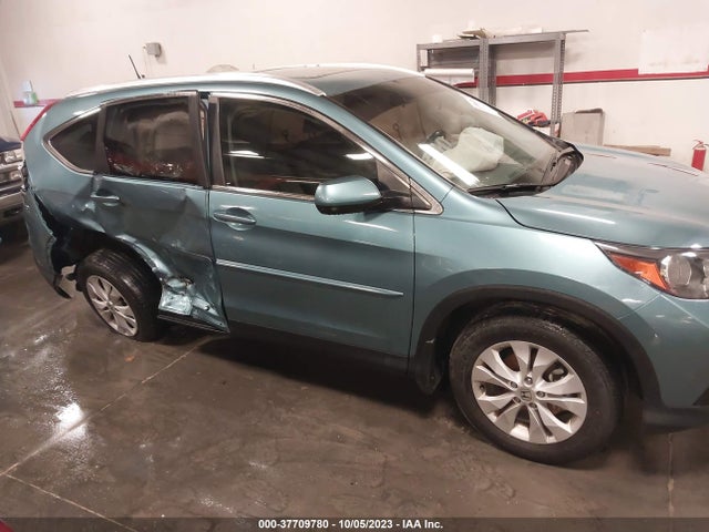 Honda Cr-v Ex-l 2014 2HKRM3H73EH546493 Image 13