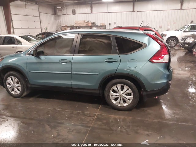 Honda Cr-v Ex-l 2014 2HKRM3H73EH546493 Image 14