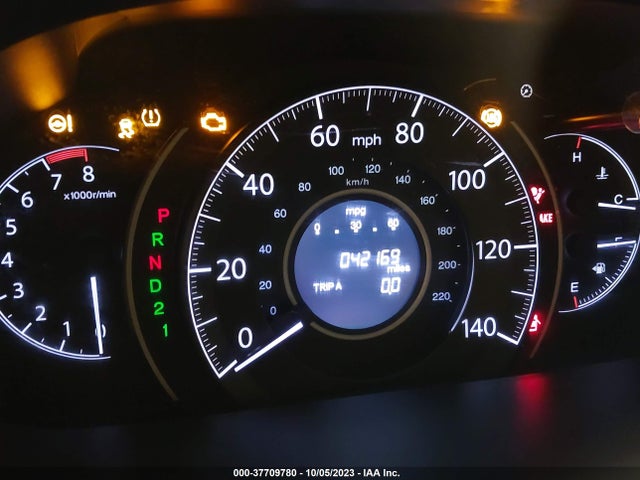 Honda Cr-v Ex-l 2014 2HKRM3H73EH546493 Image 15