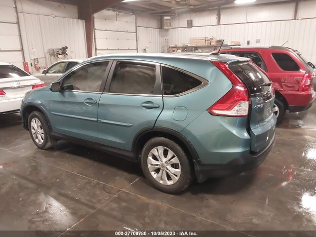 Honda Cr-v Ex-l 2014 2HKRM3H73EH546493 Image 3