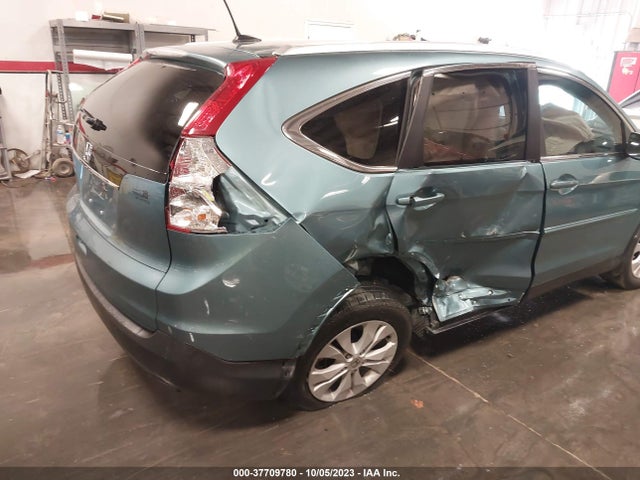 Honda Cr-v Ex-l 2014 2HKRM3H73EH546493 Image 6