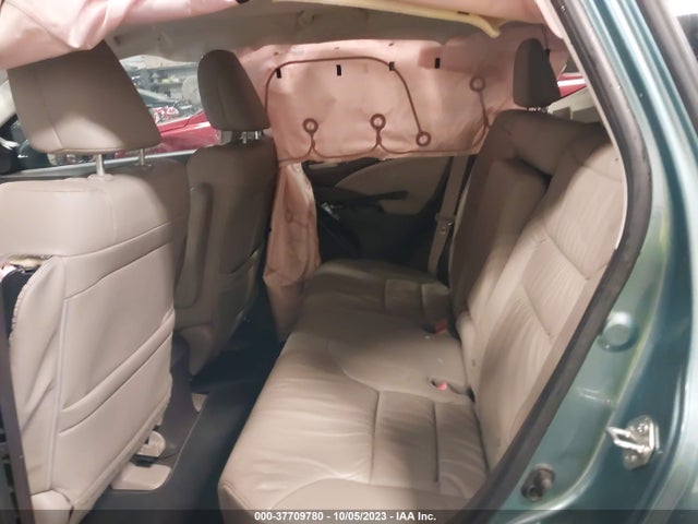 Honda Cr-v Ex-l 2014 2HKRM3H73EH546493 Image 8