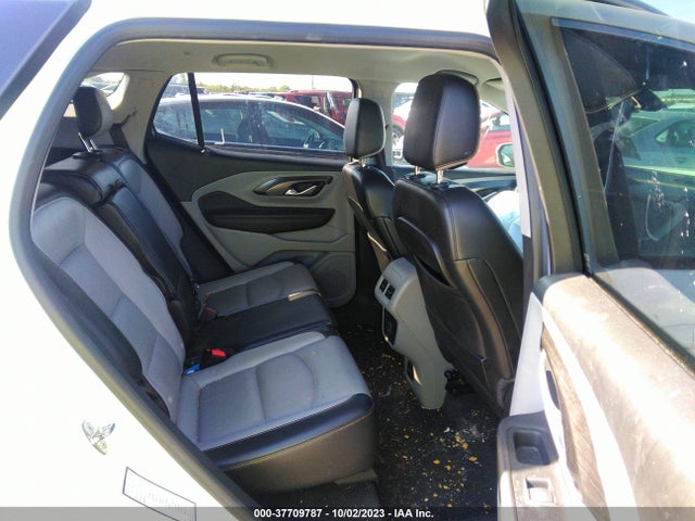2019 GMC TERRAIN SLT VIN: 3GKALPEX5KL306468