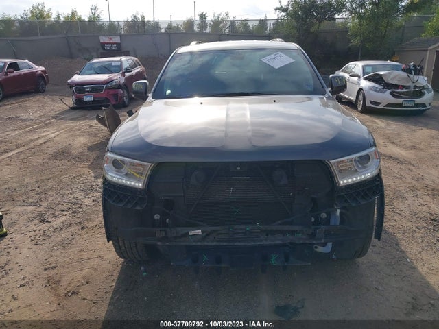 Dodge DURANGO LIMITED 2016 1C4RDJDG2GC481581 Image 12