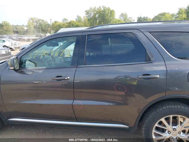 Dodge DURANGO LIMITED 2016 1C4RDJDG2GC481581 Image 14