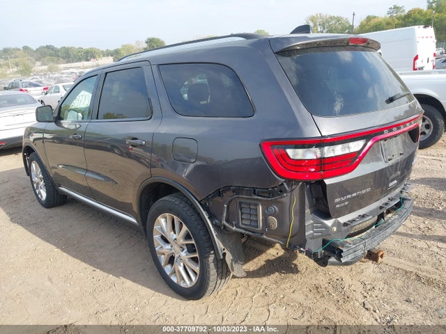 Dodge DURANGO LIMITED 2016 1C4RDJDG2GC481581 Image 3