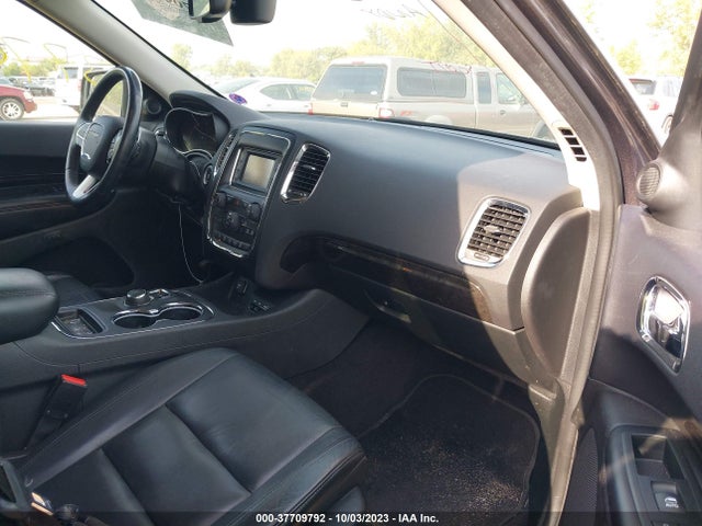 Dodge DURANGO LIMITED 2016 1C4RDJDG2GC481581 Image 5