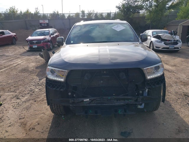 Dodge DURANGO LIMITED 2016 1C4RDJDG2GC481581 Image 6