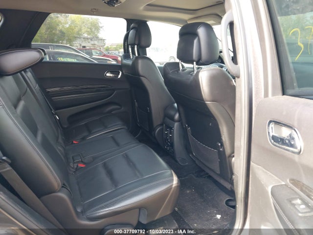 Dodge DURANGO LIMITED 2016 1C4RDJDG2GC481581 Image 8