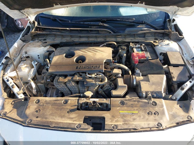 2019 NISSAN ALTIMA 2.5 S VIN: 1N4BL4BVXKC259151