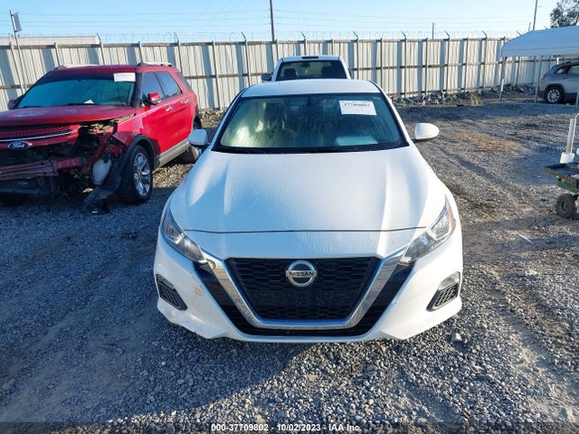 2019 NISSAN ALTIMA 2.5 S VIN: 1N4BL4BVXKC259151