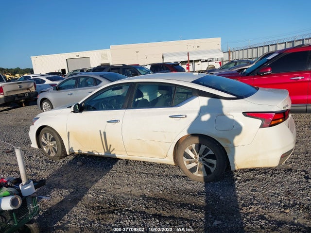 2019 NISSAN ALTIMA 2.5 S VIN: 1N4BL4BVXKC259151