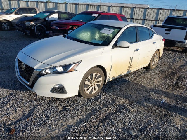 2019 NISSAN ALTIMA 2.5 S VIN: 1N4BL4BVXKC259151