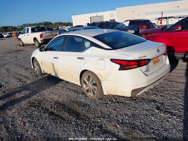 2019 NISSAN ALTIMA 2.5 S VIN: 1N4BL4BVXKC259151