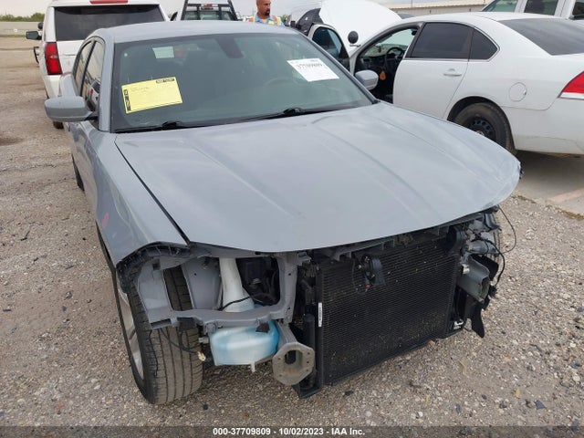 Dodge Charger Sxt Rwd 2020 2C3CDXBG9LH220214 Image 12