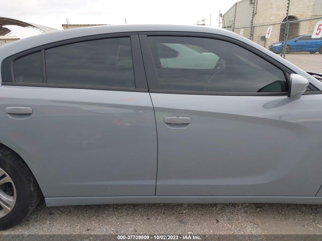 Dodge Charger Sxt Rwd 2020 2C3CDXBG9LH220214 Image 13