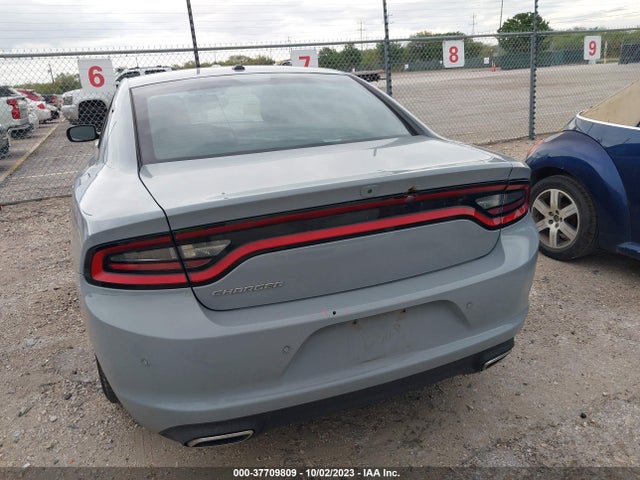 Dodge Charger Sxt Rwd 2020 2C3CDXBG9LH220214 Image 16