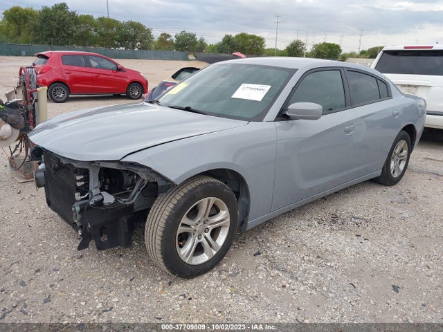 Dodge Charger Sxt Rwd 2020 2C3CDXBG9LH220214 Image 2