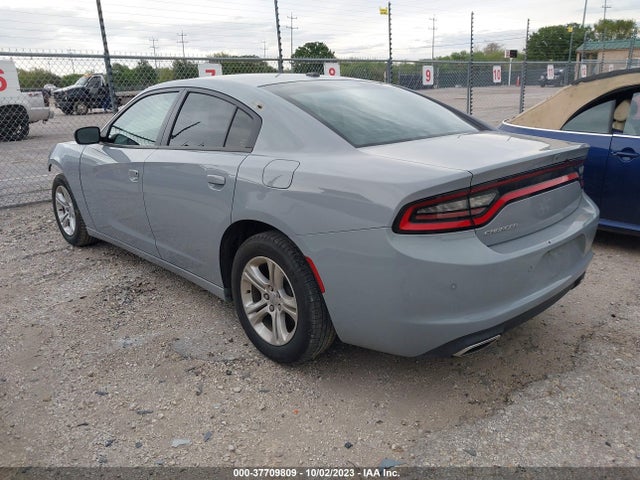 Dodge Charger Sxt Rwd 2020 2C3CDXBG9LH220214 Image 3