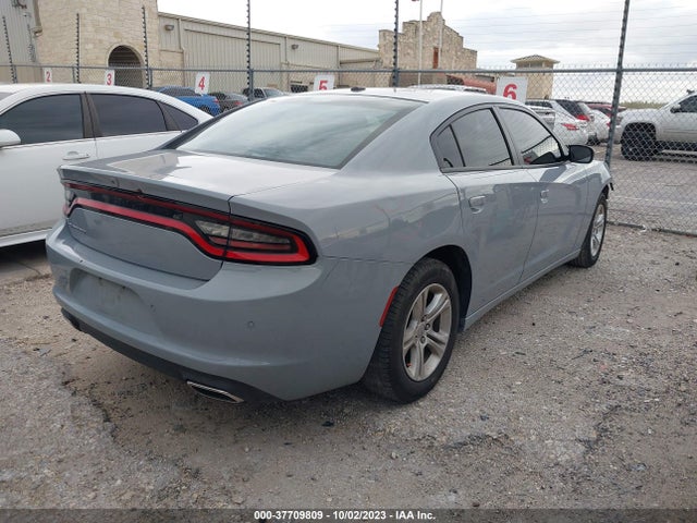 Dodge Charger Sxt Rwd 2020 2C3CDXBG9LH220214 Image 4