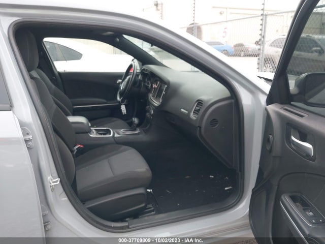 Dodge Charger Sxt Rwd 2020 2C3CDXBG9LH220214 Image 5