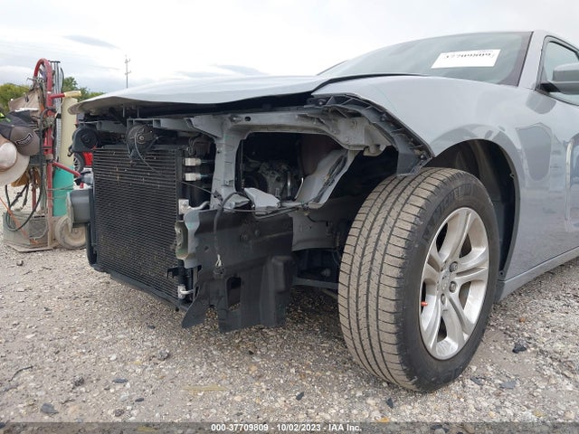 Dodge Charger Sxt Rwd 2020 2C3CDXBG9LH220214 Image 6