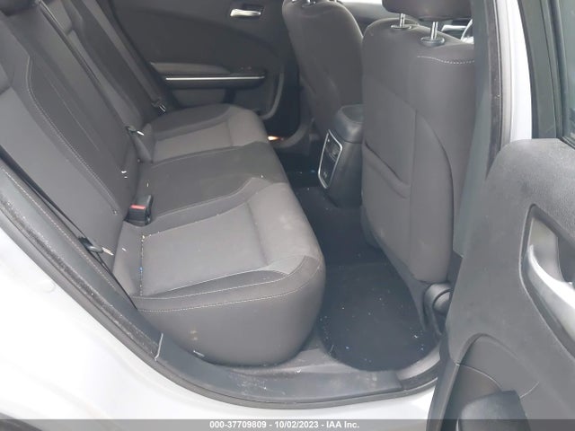 Dodge Charger Sxt Rwd 2020 2C3CDXBG9LH220214 Image 8
