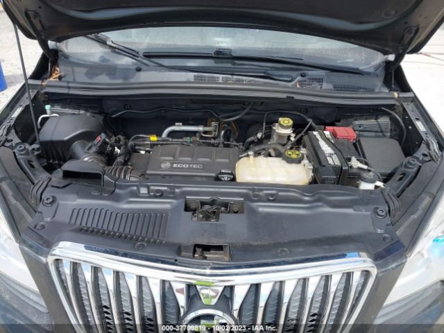 KL4CJASBXGB574676 Buick Encore