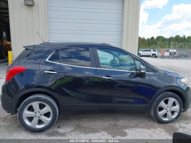 KL4CJASBXGB574676 Buick Encore