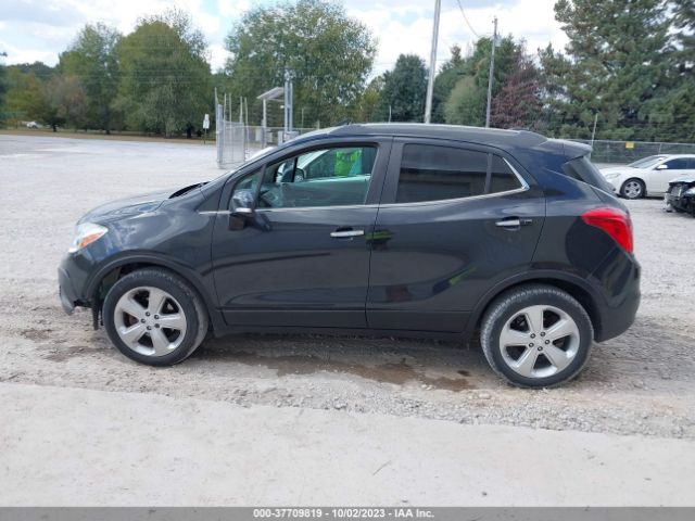 KL4CJASBXGB574676 Buick Encore