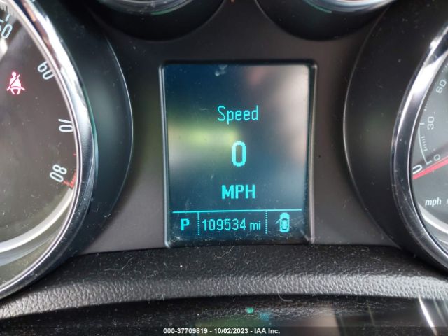 KL4CJASBXGB574676 Buick Encore