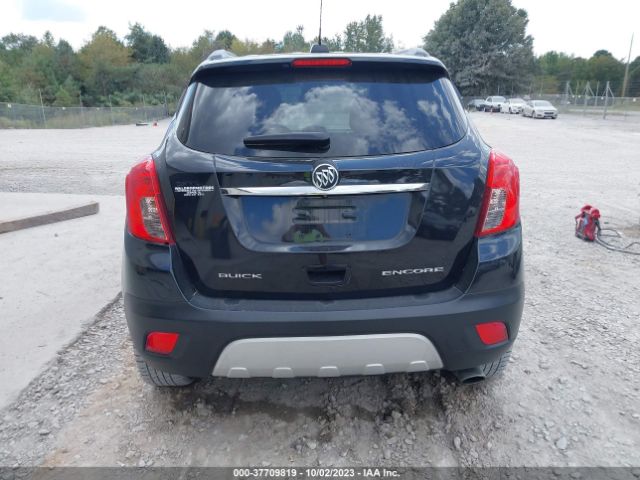 KL4CJASBXGB574676 Buick Encore