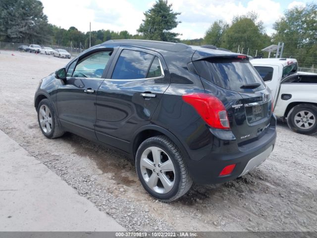 KL4CJASBXGB574676 Buick Encore