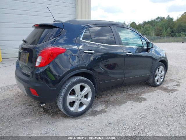 KL4CJASBXGB574676 Buick Encore