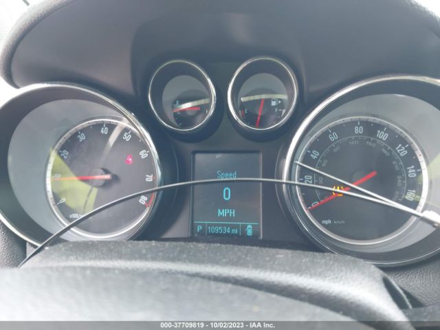 KL4CJASBXGB574676 Buick Encore