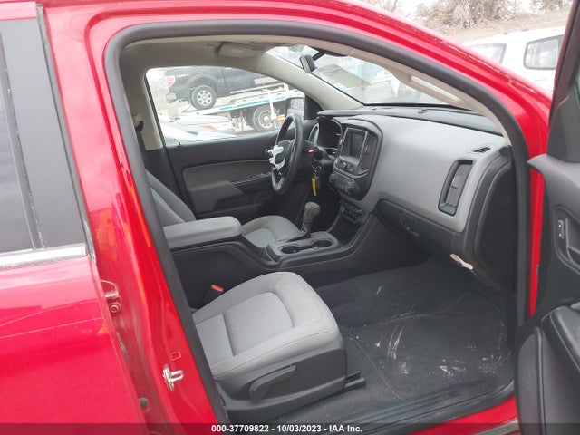 Chevrolet Colorado 4wd Work Truck 2019 1GCGTBEN3K1172011 Image 5