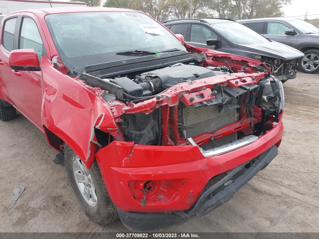 Chevrolet Colorado 4wd Work Truck 2019 1GCGTBEN3K1172011 Image 6