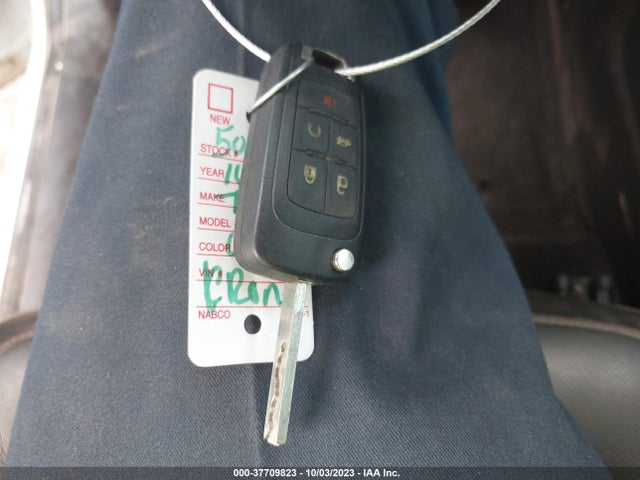 GMC Terrain Slt 2016 2GKALPEK6G6230582 Image 11