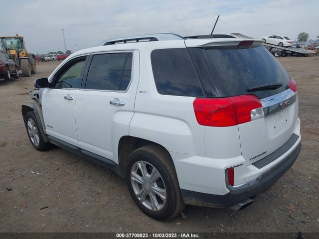 2016 GMC TERRAIN SLT VIN: 2GKALPEK6G6230582