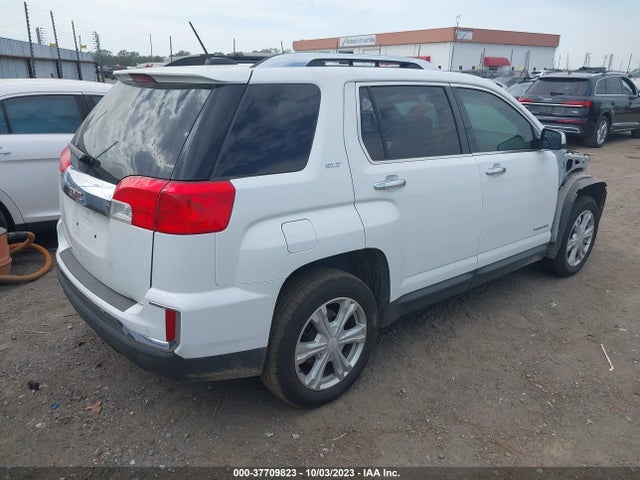 GMC Terrain Slt 2016 2GKALPEK6G6230582 Image 4