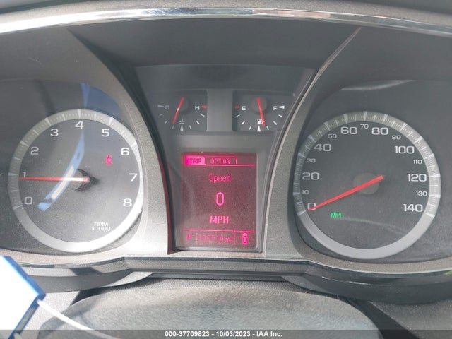 GMC Terrain Slt 2016 2GKALPEK6G6230582 Image 7