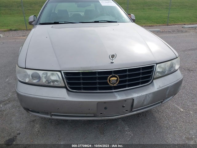 1998 CADILLAC SEVILLE STS VIN: 1G6KY5492WU909899