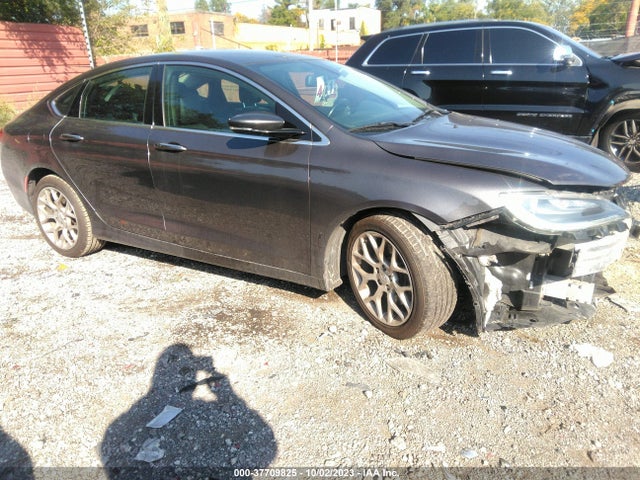 1C3CCCEG3FN542771 Chrysler 200 C