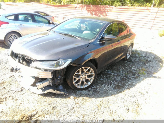 1C3CCCEG3FN542771 Chrysler 200 C