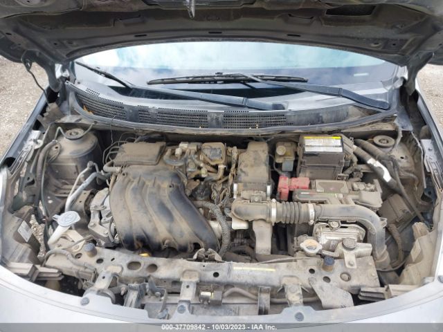 3N1CN7AP3HL823672 Nissan Versa Sedan Sv